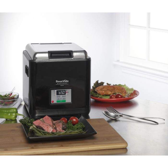 cuiseur SousVide Supreme format Bain-marie